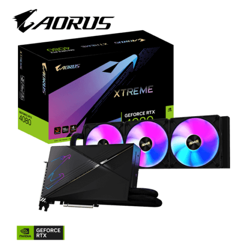 AORUS GeForce RTX™ 4080 16GB XTREME WATERFORCE 08