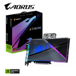 AORUS GeForce RTX™ 4080 16GB XTREME WATERFORCE WB 02