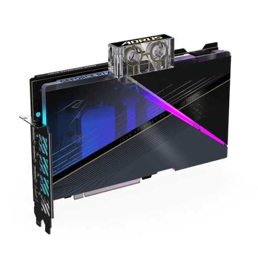 AORUS GeForce RTX™ 4080 16GB XTREME WATERFORCE WB 03