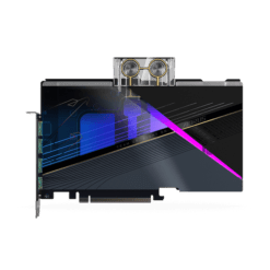 AORUS GeForce RTX™ 4080 16GB XTREME WATERFORCE WB 07
