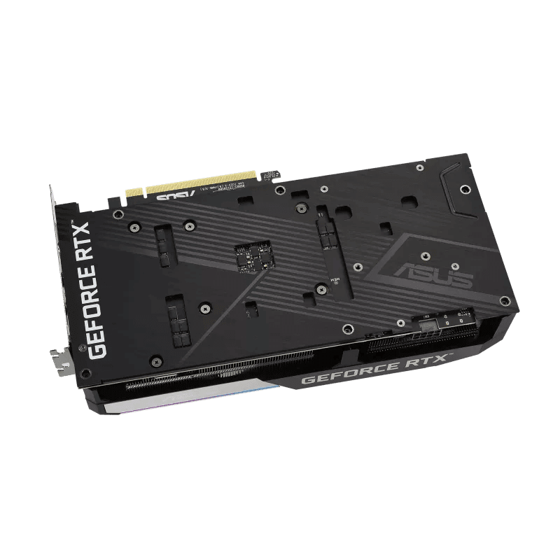 ASUS Dual GeForce RTX™ 3060 Ti V2 OC Edition TTD 16
