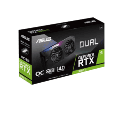 ASUS Dual GeForce RTX™ 3060 Ti V2 OC Edition TTD 19