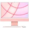 Apple iMac M1 2021 MJVA3SA/A - Pink, Apple M1 Chip (8C CPU, 7C GPU), 8GB RAM, 256GB SSD, 24" 4.5K Retina (4480 x 2520), Mac OS