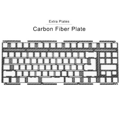 Extra Plate Carbon FIlber Plate