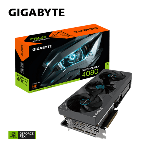 GeForce RTX™ 4080 16GB EAGLE 02