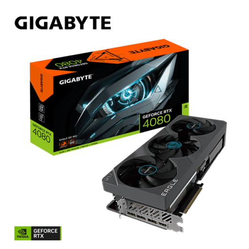 GeForce RTX™ 4080 16GB EAGLE OC 01