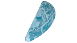 Glass Skates for Lamzu Atlantis TTD 4