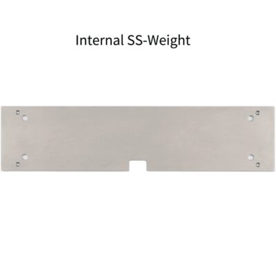 Internal ss weight