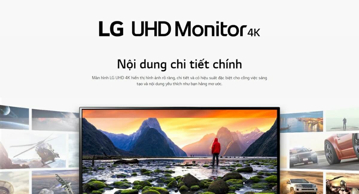 LG UHD 1