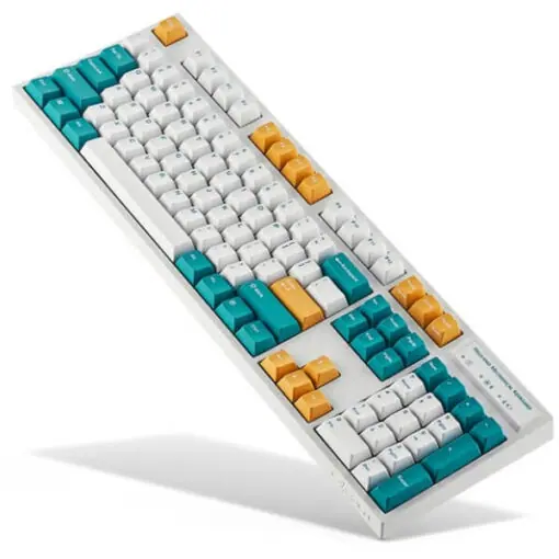 Leopold FC900RBT PD Milk Turquoise TTD 1