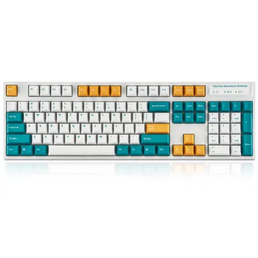 Leopold FC900RBT PD Milk Turquoise TTD 3