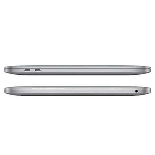 Macbook Pro 13 Gray TTD 3 1