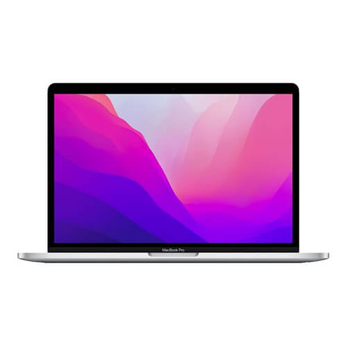 Macbook Pro 13 Silver 1