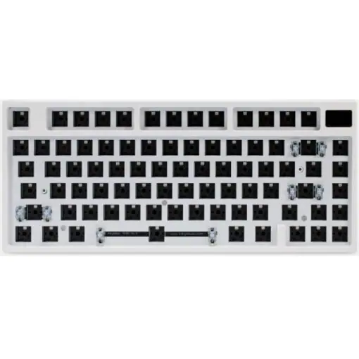 NJ81 KIT White Steel