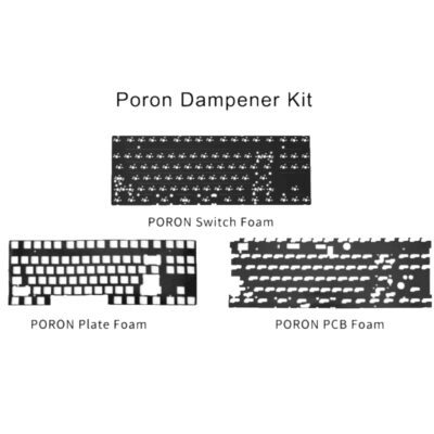 Poron Damperder Kit