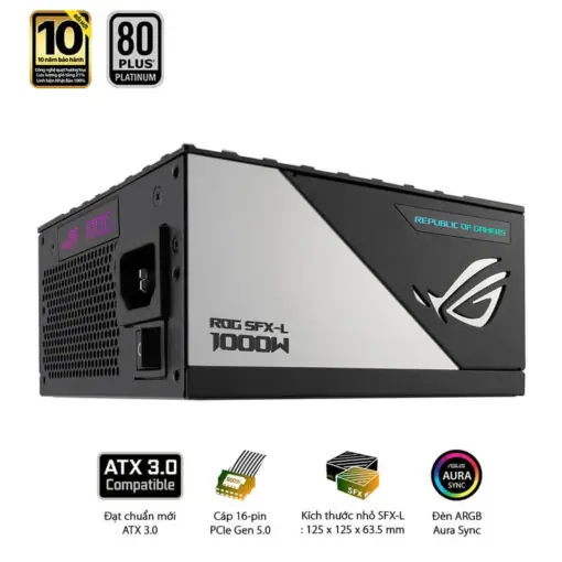 ROG LOKI 1000P GAMING 05