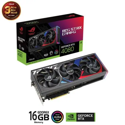 ROG STRIX RTX4080 16G 01