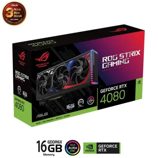 ROG STRIX RTX4080 16G 02