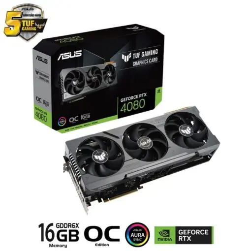 TUF GAMING RTX4080 O16G 01