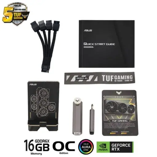 TUF GAMING RTX4080 O16G 10