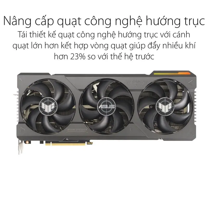 TUF GAMING RTX4080 O16G image 01
