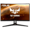 ASUS TUF GAMING VG27VH1B Curved Monitor - 27 inch, FHD, 165Hz, VA, Free Sync
