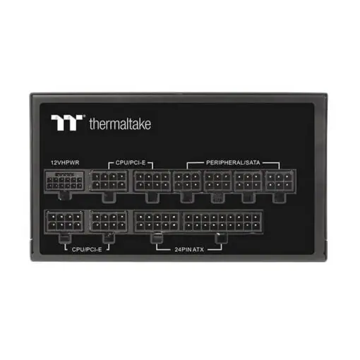 Thermaltake Toughpower GF3 1200W Gold - TT Premium Edition, 80 plus Gold, Full-modular