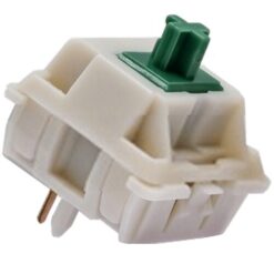 JWK Switch Tsavorite - Linear 55g, Stem POM, TKS