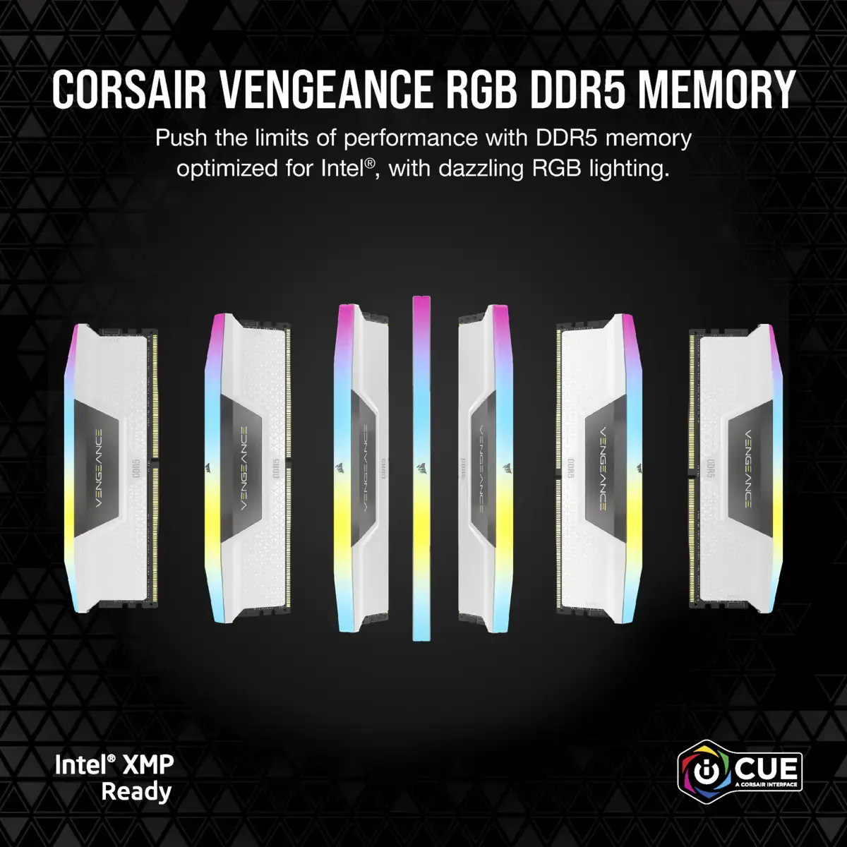 VENGEANCE RGB WHITE DDR5 Page 4