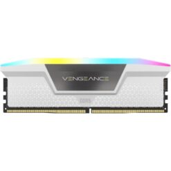 VENGEANCE RGB WHITE DDR5 TTD 3