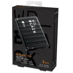 WD Black P10 3D 3TB HR