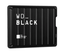 WD Black P10 3D TTD 4