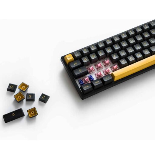 AKKO 3068B Plus Black Gold TTD 6