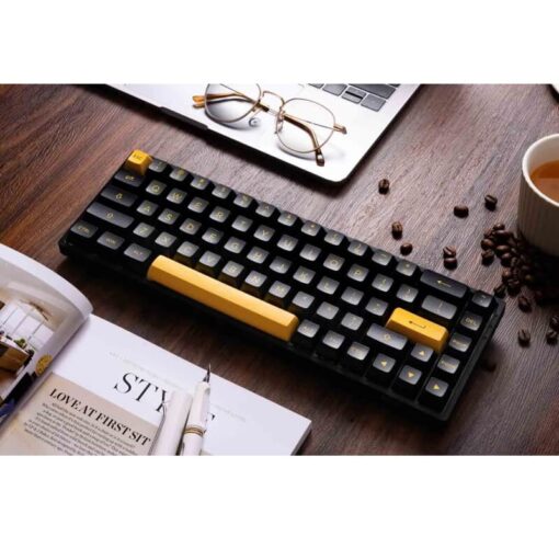 AKKO 3068B Plus Black Gold TTD 7