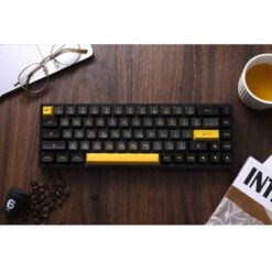 AKKO 3068B Plus Black Gold TTD 9