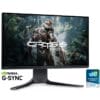 ALIENWARE AW2521H Gaming Monitor - 24.5 inch, Full HD (1920 x 1080), 360 Hz, G-SYNC