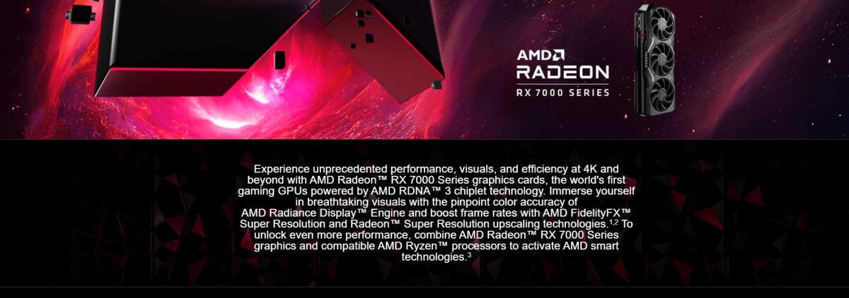 ASUS Radeon RX 7900 XT 2 1