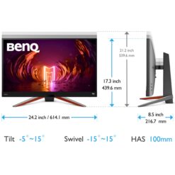 BenQ MOBIUZ EX2710Q TTD 5