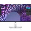 Dell P3223QE Monitor - 31.5 Inch, USB-C, 4K UHD (3840x2160), 60Hz, IPS, 5ms, 99% sRGB, RJ45