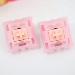 Gateron X Swagkey Switch Pure Berry TTD 7