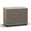 Marshall WOBURN III Bluetooth Portable Speakers - Cream, Bluetooth 5.2, 150W, AUX, RCA, HDMI ARC, Knob