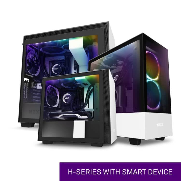 NZXT Case H Series Smart Device