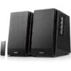 Edifier R1700BTS - Black, 2.0 All-in-one Bluetooth 5.0 Bookshelf Speaker