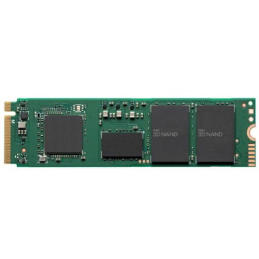 Intel 670p 512GB SSD - M.2 NVMe PCIe Gen3 x4 (SSDPEKNU512GZX1)