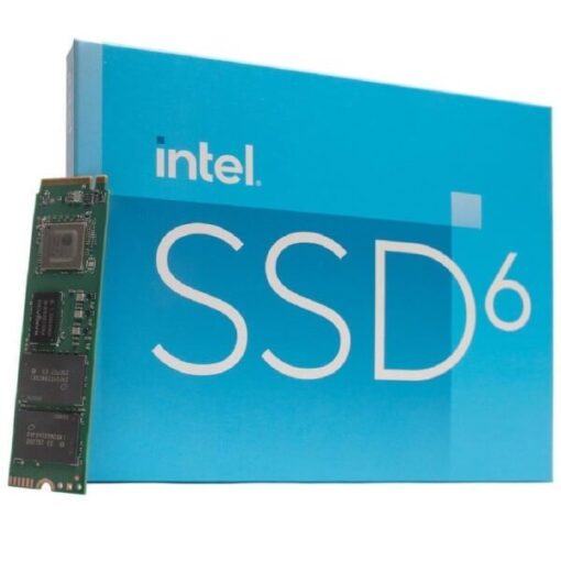 SSD Intel 670p TTD 3