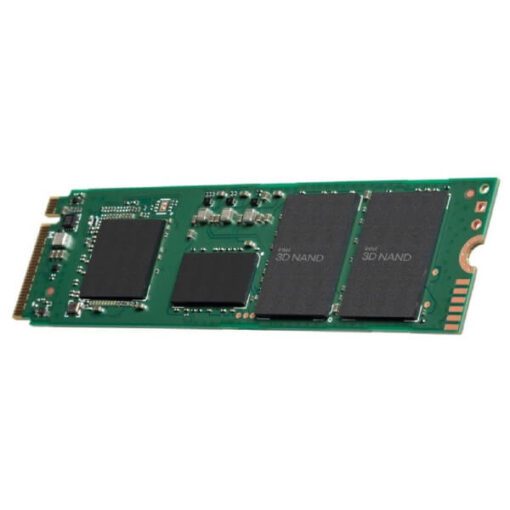 Intel 670p 512GB SSD - M.2 NVMe PCIe Gen3 x4 (SSDPEKNU512GZX1)