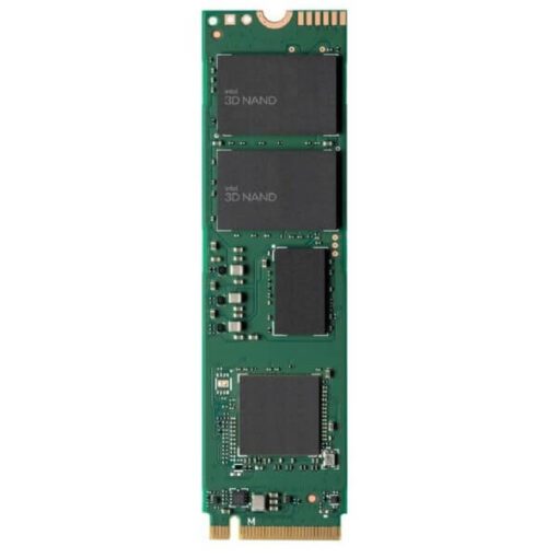 Intel 670p 512GB SSD - M.2 NVMe PCIe Gen3 x4 (SSDPEKNU512GZX1)