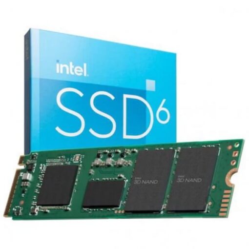 SSD Intel 670p TTD 7