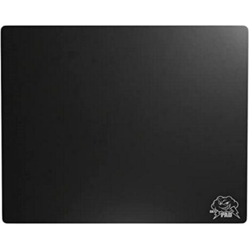 SkyPAD Glas 3.0 XL Gaming Mouse Pad with Cloud Logo Black 40x50 1