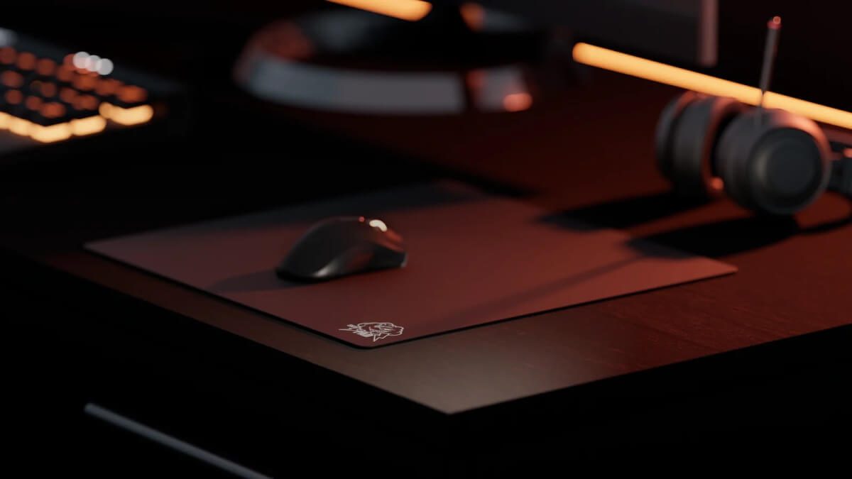SkyPAD Glass 3.0 Black Cloud 4